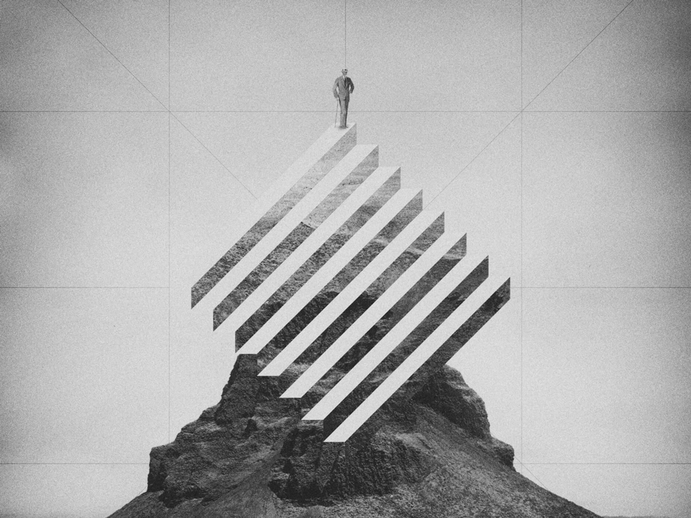 Invited to the Daily Collage Challenge by a friend, I created one collage every day for an entire month. The works are based on modular grids constructed from square subdivisions and use photographs sourced from the public domain.