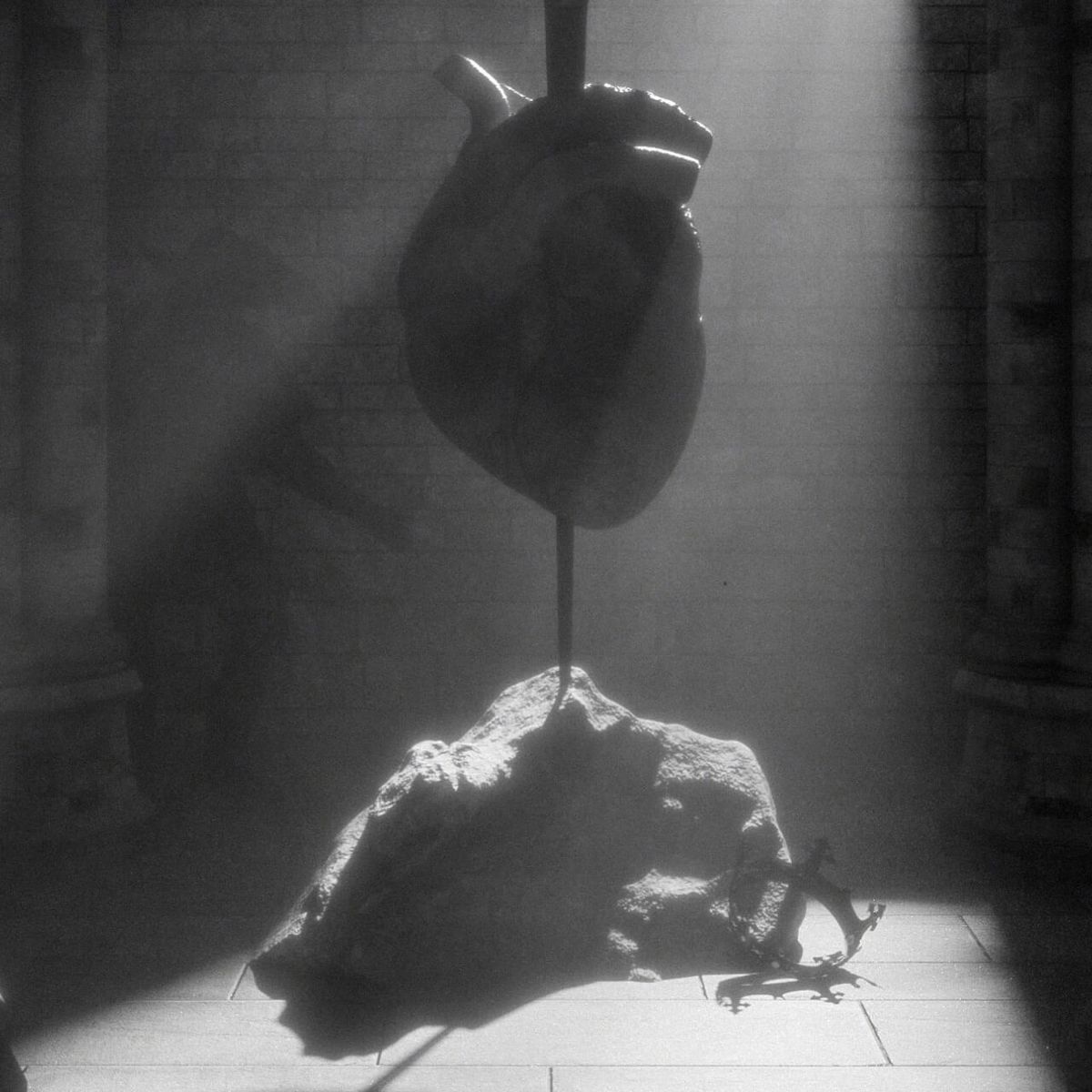 Animation created as part of Chapter 1 of the Silence series.